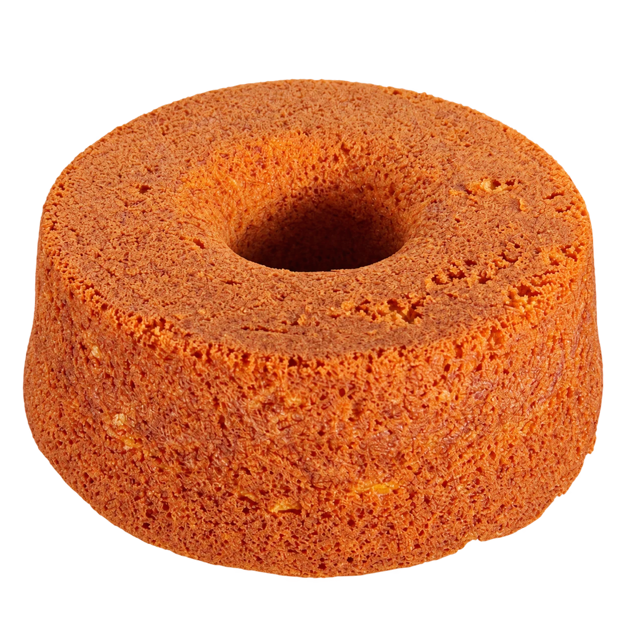 Bolo artesanal para café